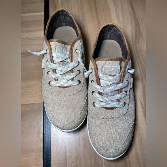 ‎Tan canvas bobs - Picture 1 of 4